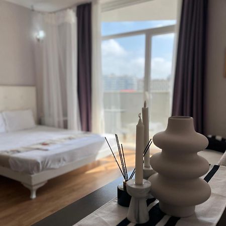 Sea Towers Lux 17-05 Apartment Батуми Екстериор снимка