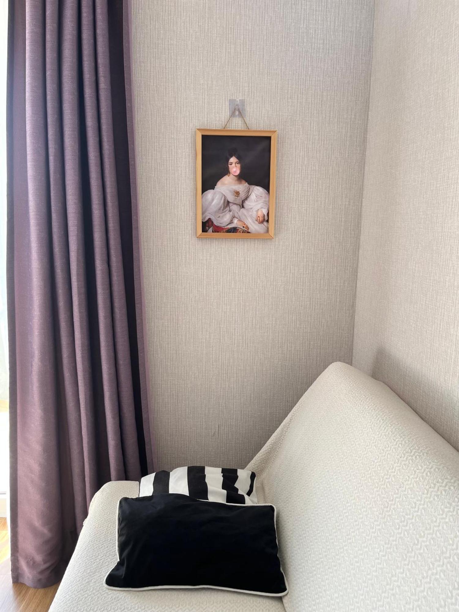 Sea Towers Lux 17-05 Apartment Батуми Екстериор снимка