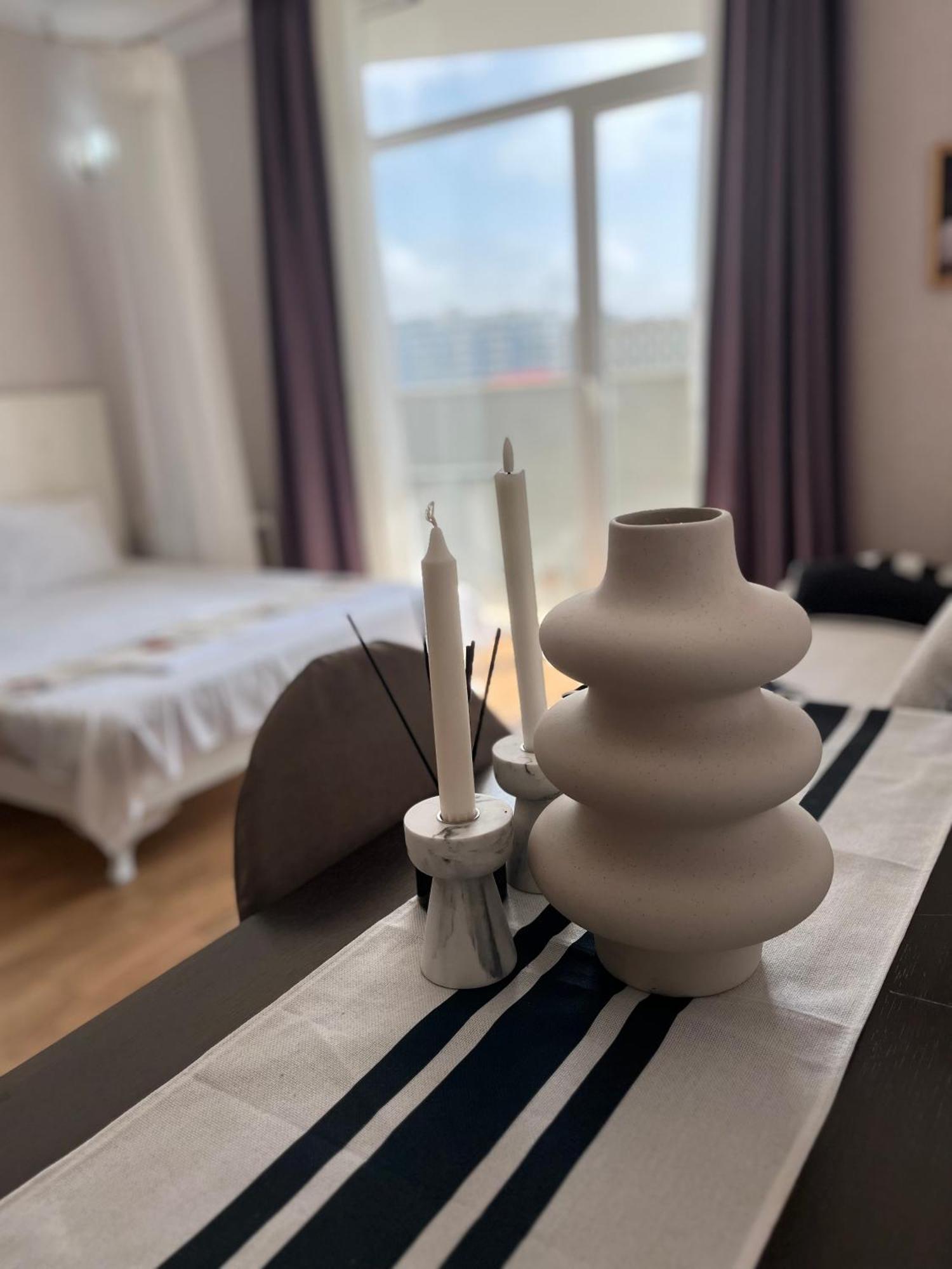 Sea Towers Lux 17-05 Apartment Батуми Екстериор снимка